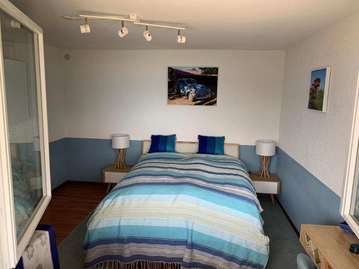 Apartmán La Gremillette Gourmande Lavaux Rivaz Exteriér fotografie
